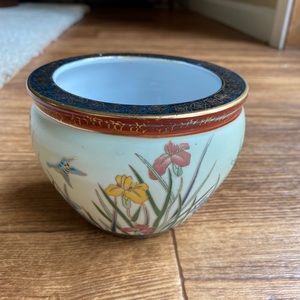 Japanese pot
